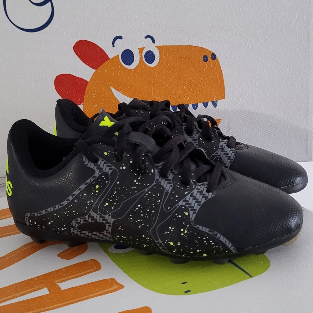 Adidas X 15.4 Fg Firm Ground Junior Kids Soccer cleats